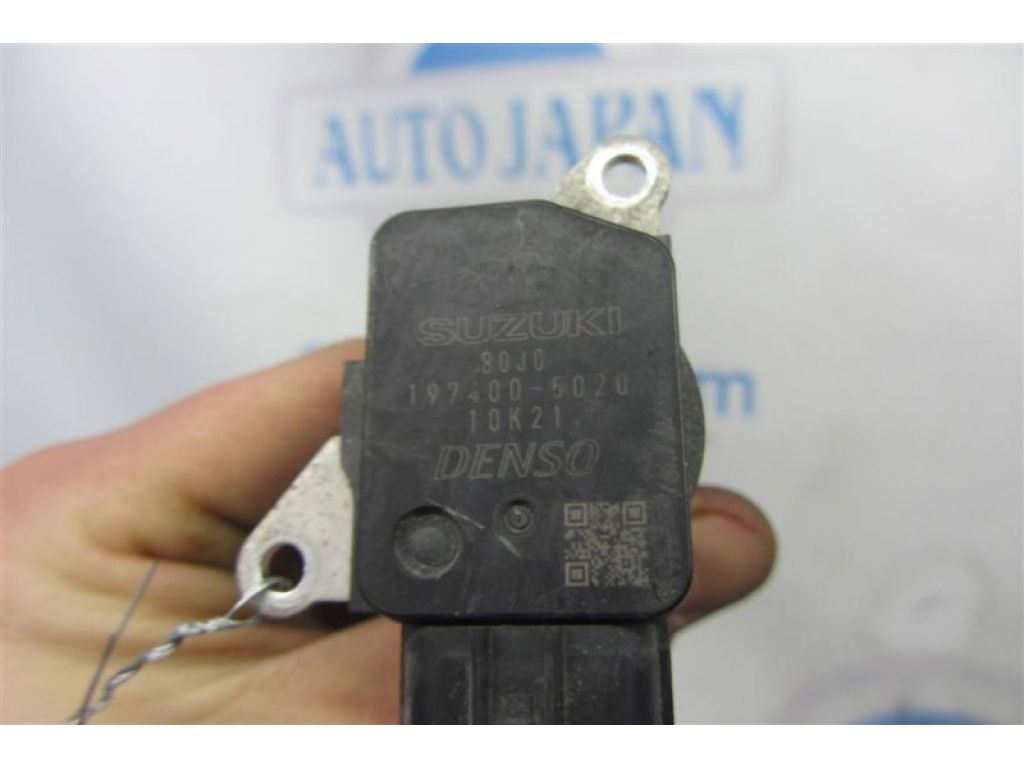 13800-80J00 | Расходомер воздуха SUZUKI SX4 06-13 - Фото 4