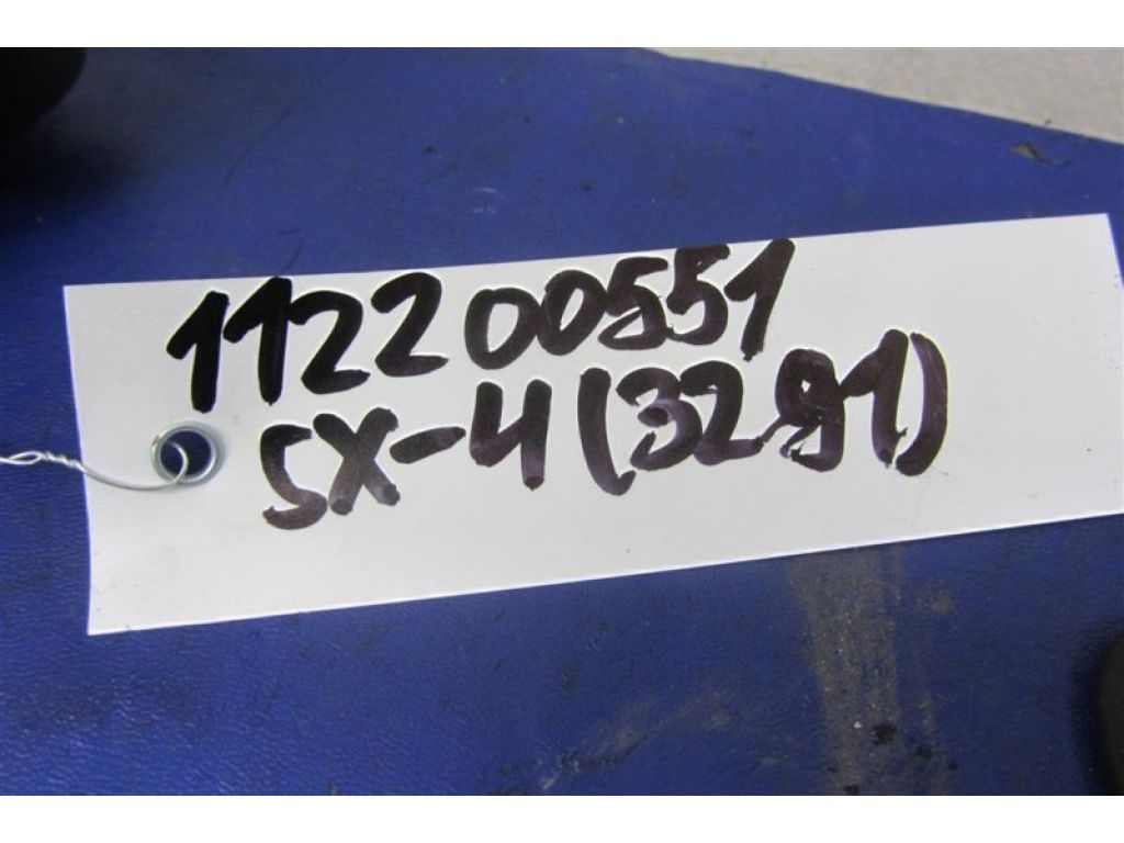 13471-80J00 | Привод заслонки впускного коллектора SUZUKI SX4 06-13 - Фото 2