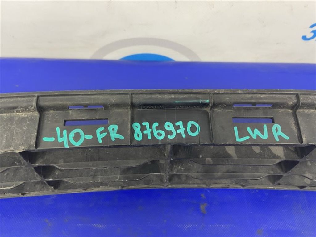 53112-33030 | Решетка переднего бампера TOYOTA CAMRY 40 06-11 - Фото 2