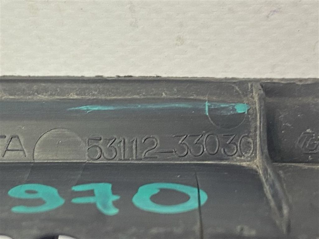 53112-33030 | Решетка переднего бампера TOYOTA CAMRY 40 06-11 - Фото 3