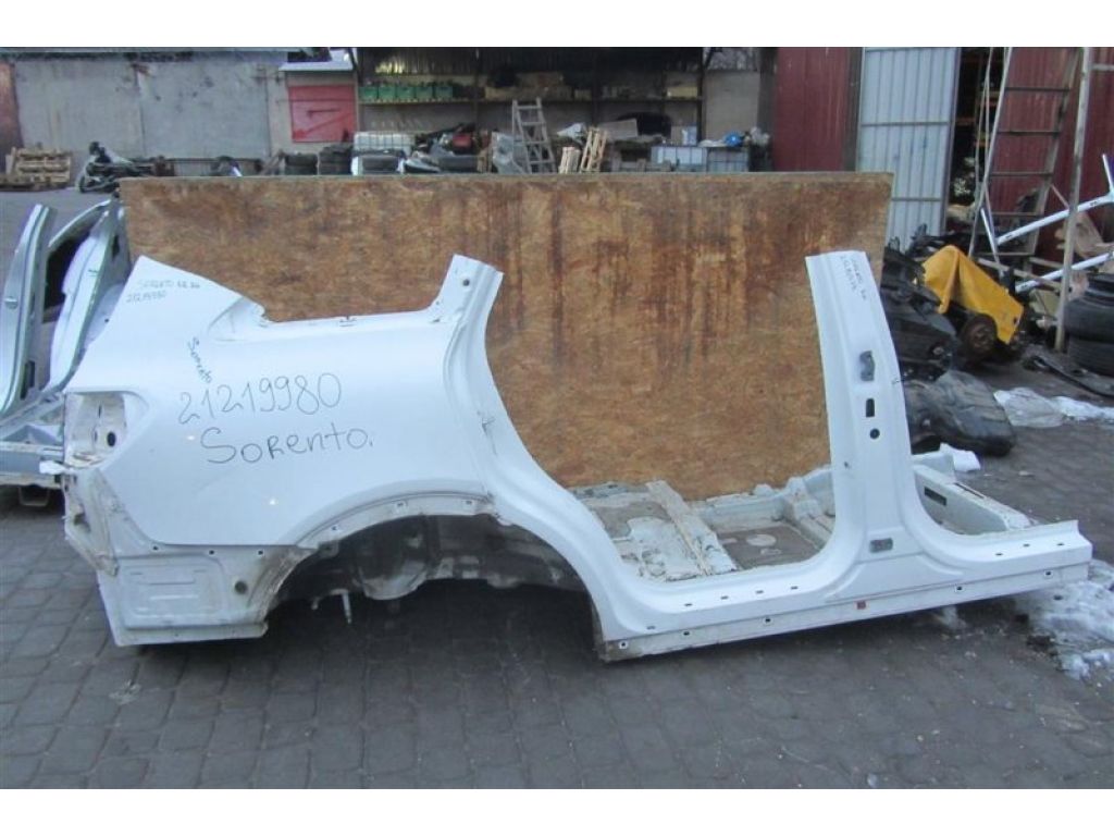 71504-C5C00 | Четверть кузова задняя прав. KIA SORENTO UM 14-