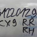 L214-43-71YF | Датчик ABS задн. прав. MAZDA CX-9 06-16 - Превью 2