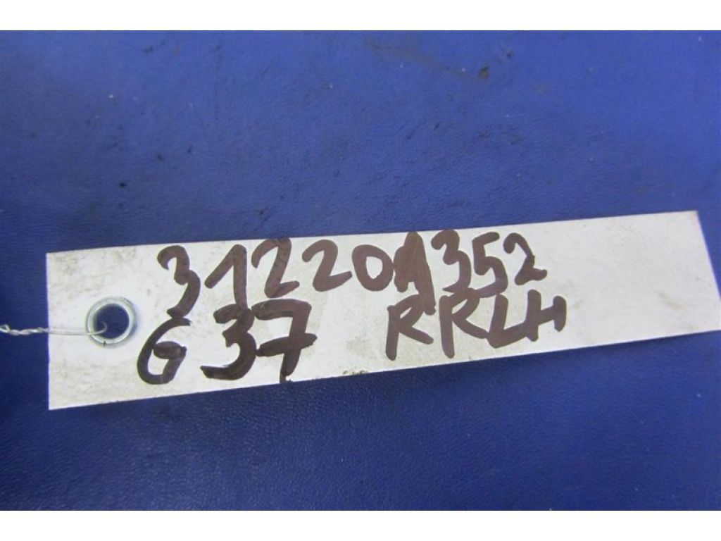 47900-EG000 | Датчик ABS задн. INFINITI G25/G35/G37/Q40 06-14 - Фото 2