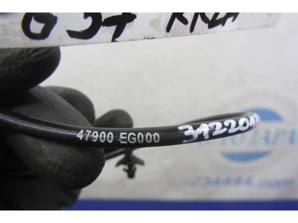 47900-EG000 | Датчик ABS задн. INFINITI G25/G35/G37/Q40 06-14 - Фото 4