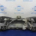 BBM4-28-800D | Балка задней подвески MAZDA 3 BL 09-13