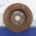 55611-80J02 | Тормозной диск задний SUZUKI SX4 06-13 - Превью 3