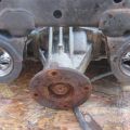 50300-STX-A00 | Балка задней подвески ACURA MDX (YD2) 06-13 - Превью 4
