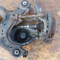 50300-STX-A00 | Балка задней подвески ACURA MDX (YD2) 06-13 - Превью 8