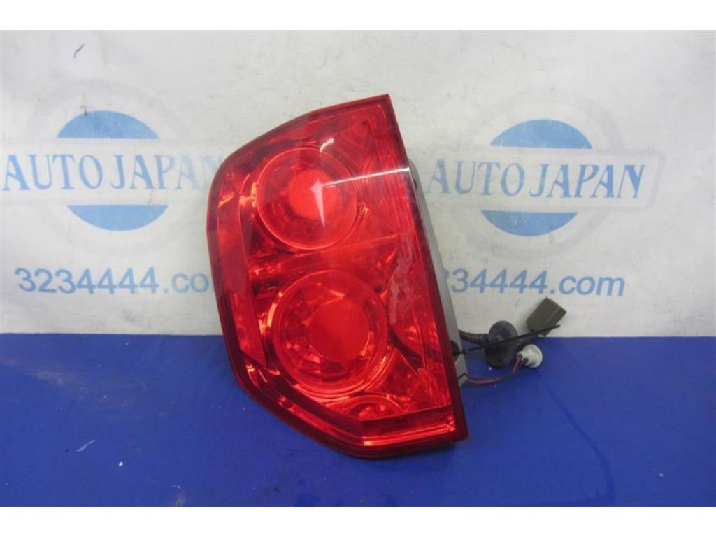 33551-S9V-A02 | Ліхтар зовнішній задн. лів. HONDA PILOT 02-08