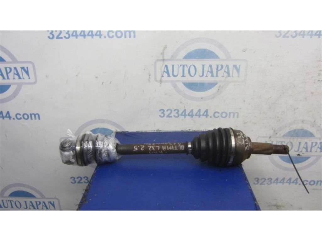 39100-JA010 | Привід передній прав. NISSAN ALTIMA L32 07-12