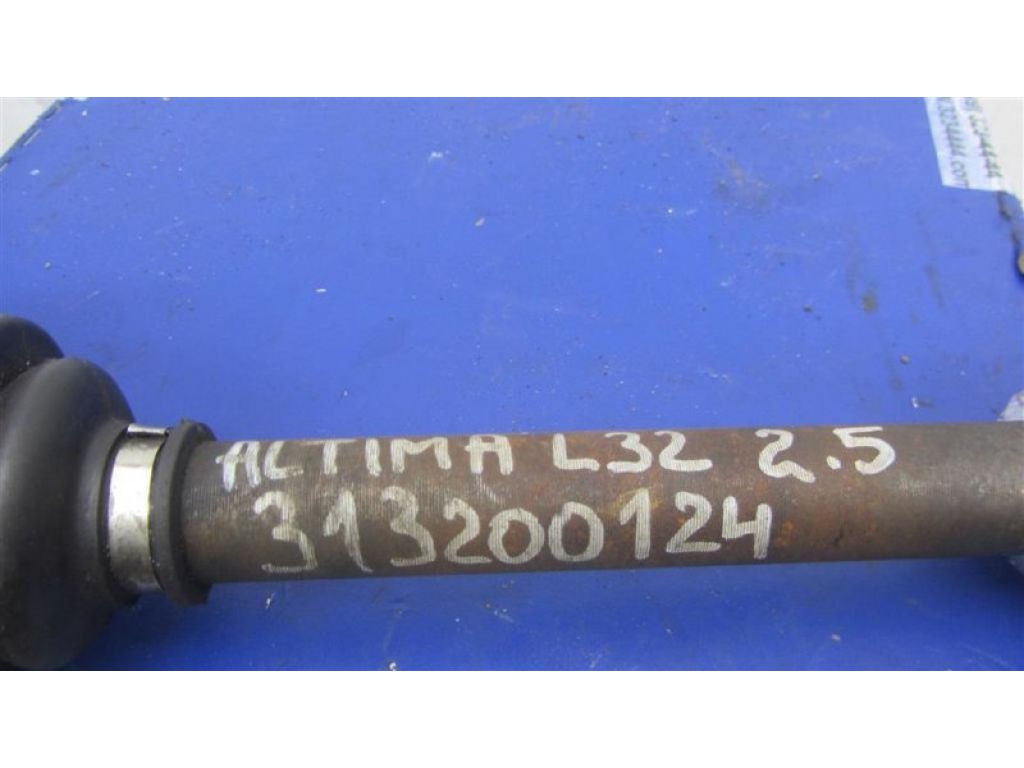 39100-JA010 | Привід передній прав. NISSAN ALTIMA L32 07-12 - Фото 2