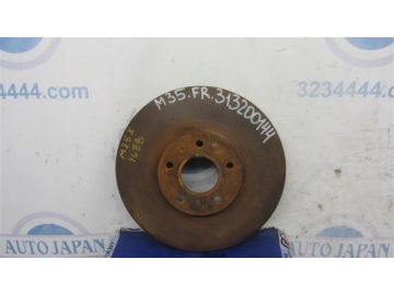 Гальмівний диск передній INFINITI M35/M45 04-10