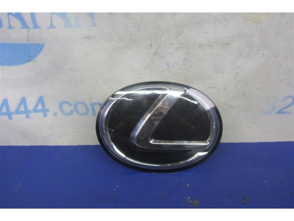 53141-48100 | Емблема LEXUS RX350/450 15-22