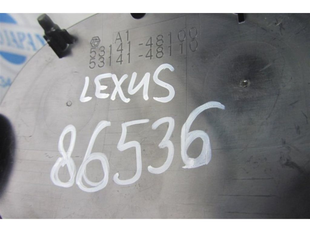 53141-48100 | Емблема LEXUS RX350/450 15-22 - Фото 2