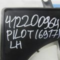 19015-RDJ-A01 | Диффузор вентилятора основного радиатора лев. HONDA PILOT 02-08 - Превью 2