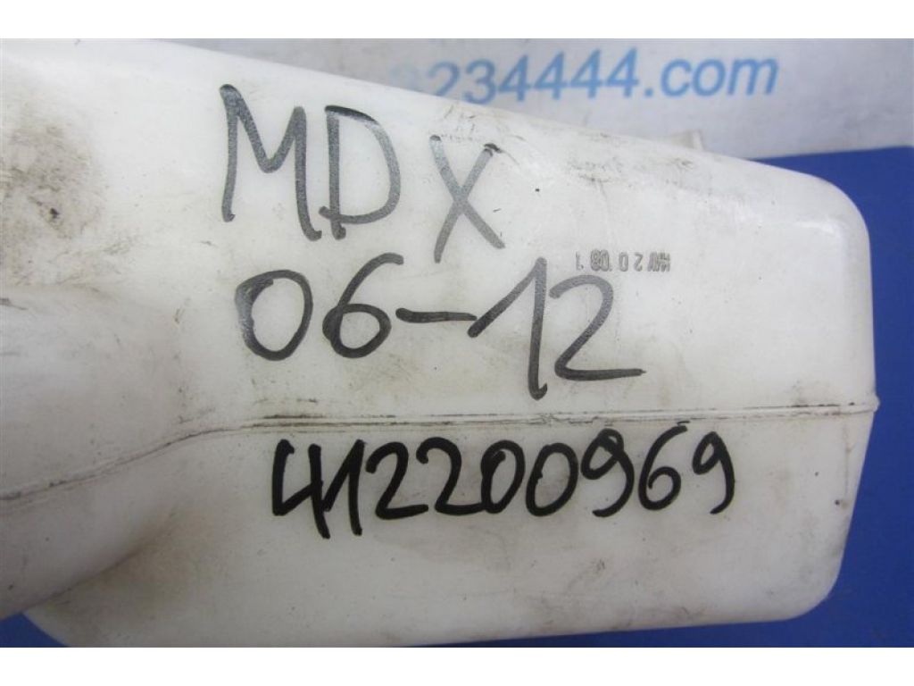 76873-STX-A00 | Бачок омывателя ACURA MDX (YD2) 06-13 - Фото 2