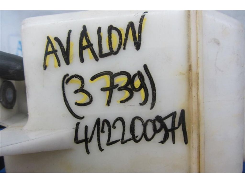 17805-AD010 | Резонатор воздушного фильтра TOYOTA AVALON 05-12 - Фото 2