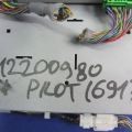 79600-S9V-305ZA | Блок керування піччю HONDA PILOT 02-08 - Прев'ю 2