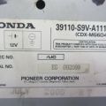 79600-S9V-305ZA | Блок керування піччю HONDA PILOT 02-08 - Прев'ю 4