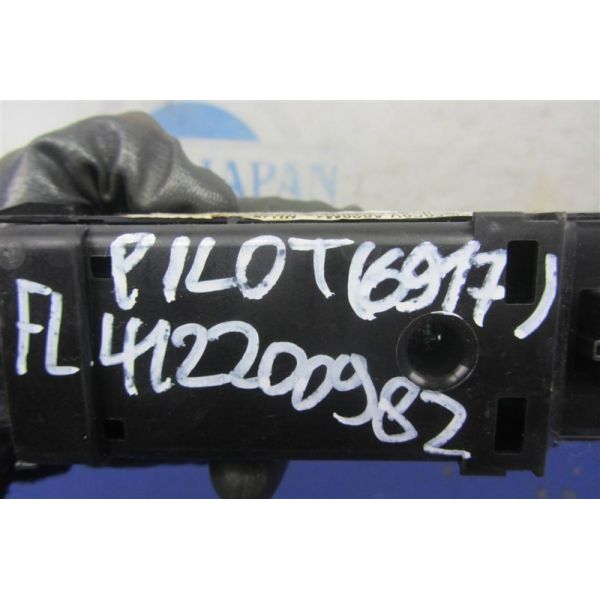Блок керування склопідіймачами передній лівий HONDA PILOT 02-08 35750-S9V-A02ZA — 2