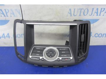 Блок керування мультимедіа INFINITI G25/G35/G37/Q40 06-14