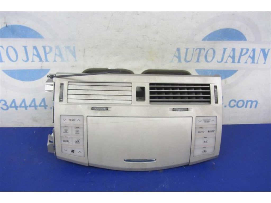 55900-07170 | Блок управления печкой TOYOTA AVALON 05-12