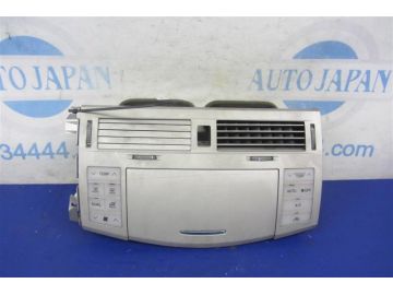 Блок управления печкой TOYOTA AVALON 05-12