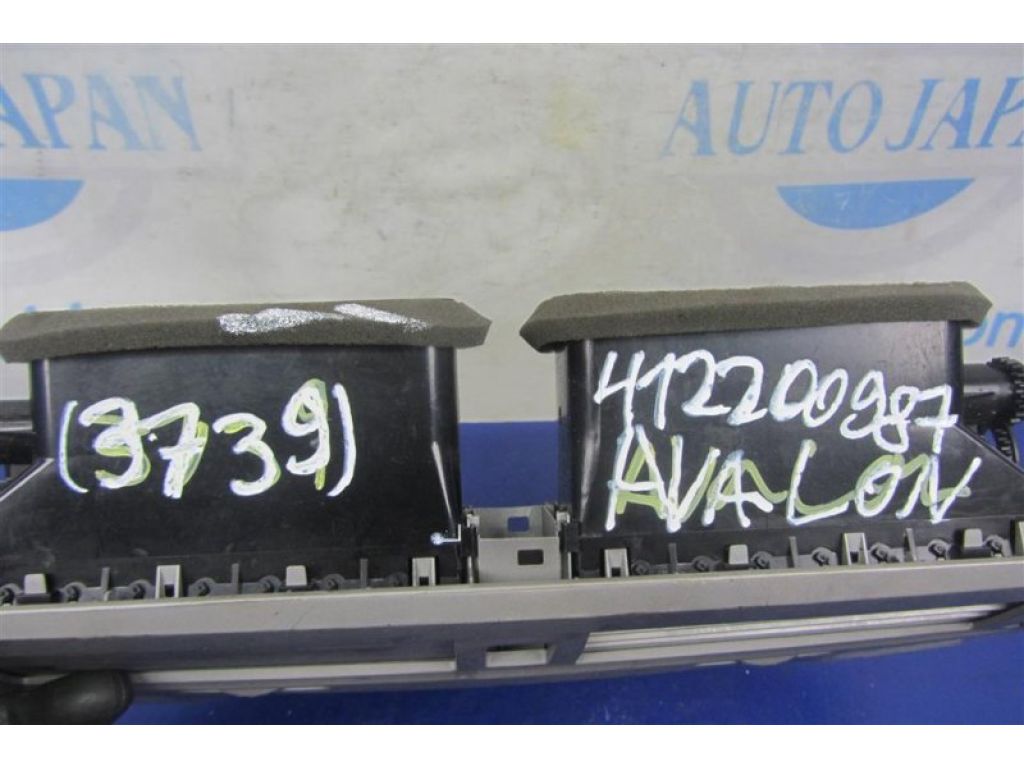 55900-07170 | Блок управления печкой TOYOTA AVALON 05-12 - Фото 2