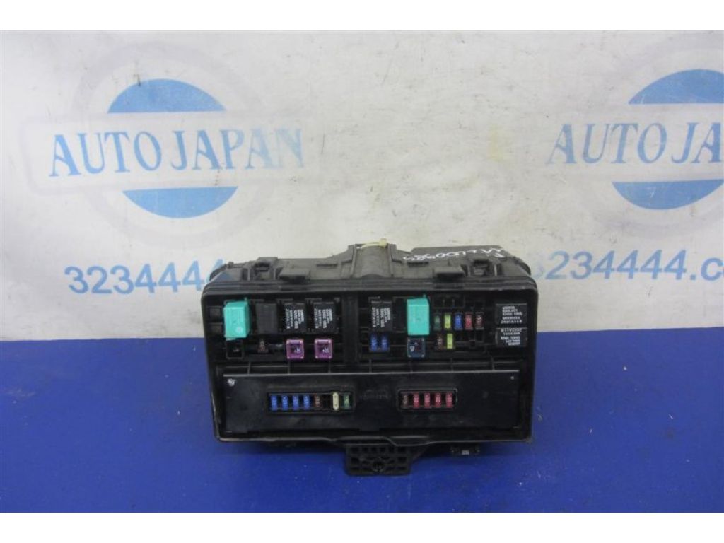 38250-STX-A01 | Блок запобіжників моторний відсік ACURA MDX (YD2) 06-13