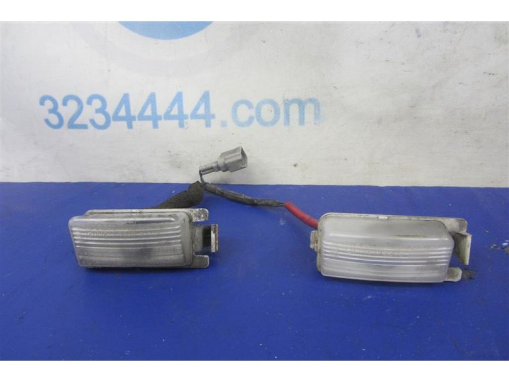 26510-9Y00A | Подсветка номера NISSAN SENTRA B17 12-21 - Фото 3