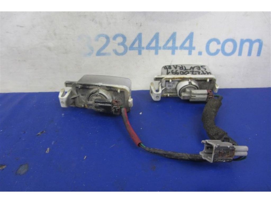 26510-9Y00A | Подсветка номера NISSAN SENTRA B17 12-21 - Фото 5