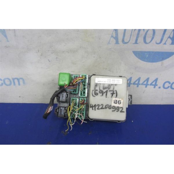 Блок запобіжників салон HONDA PILOT 02-08 38200-S9V-A11 — 2