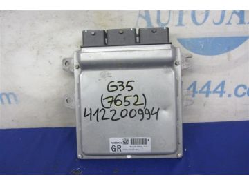 Блок управления двигателем INFINITI G25/G35/G37/Q40 06-14
