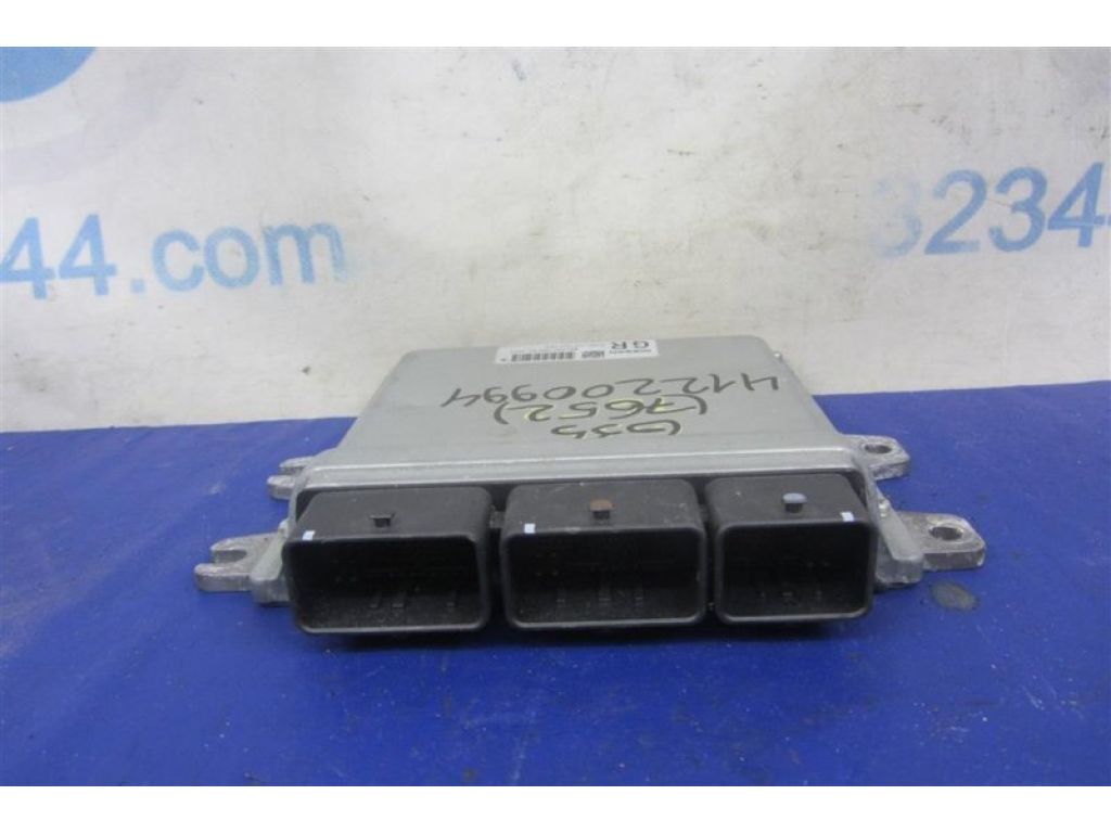 23703-1UX0A | Блок управления двигателем INFINITI G25/G35/G37/Q40 06-14 - Фото 5