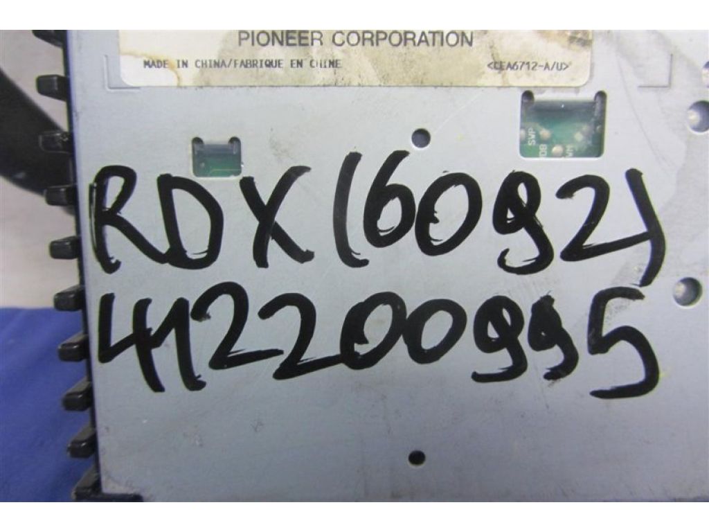 39186-STK-A01 | Підсилювач звуку ACURA RDX 06-12 - Фото 2