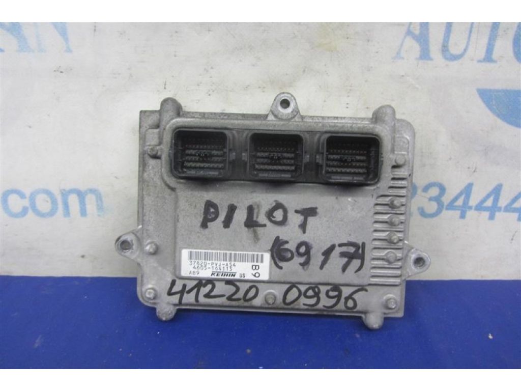 37820-PVJ-A54 | Блок управления двигателем HONDA PILOT 02-08