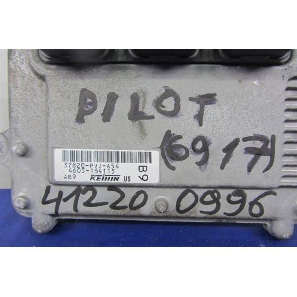 Блок керування двигуном HONDA PILOT 02-08 37820-PVJ-A54 — 2