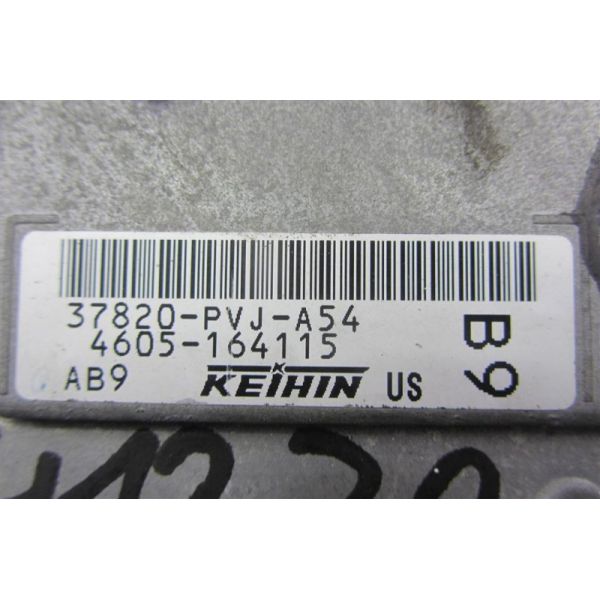 Блок керування двигуном HONDA PILOT 02-08 37820-PVJ-A54 — 4