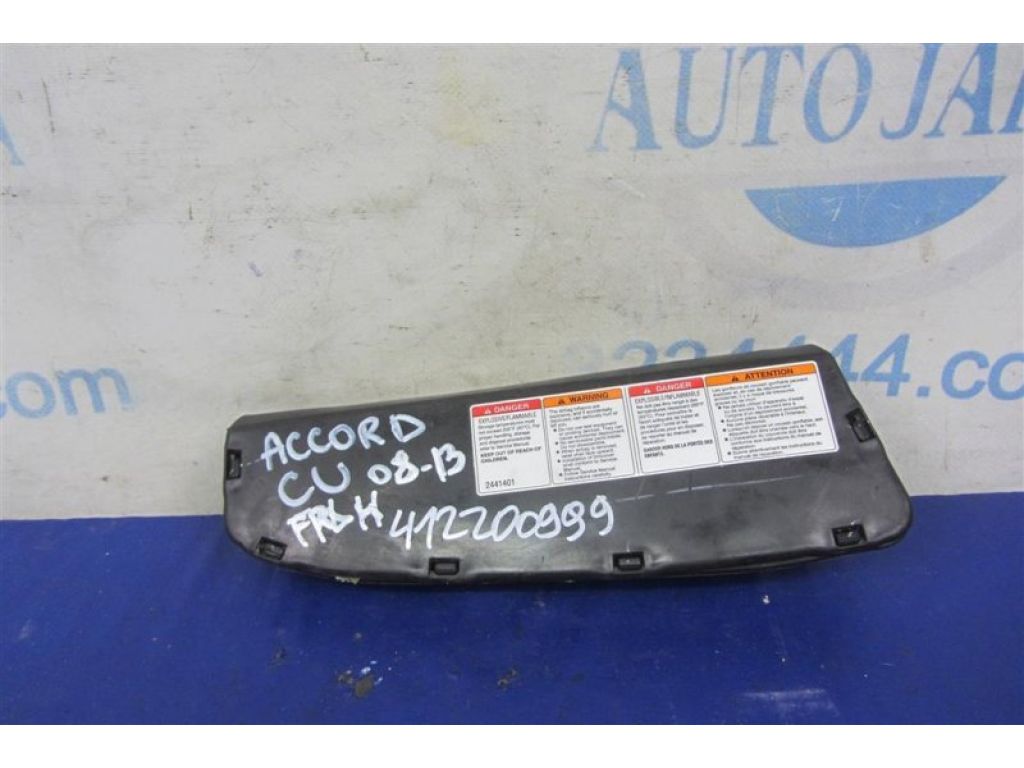 78005-TA0-A715-M1 | Подушка безпеки в сидінні передн. лів. HONDA ACCORD CU8 08-13