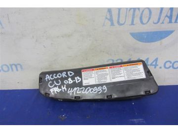 Подушка безопасности в сиденье передн. лев. HONDA ACCORD CU8 08-13