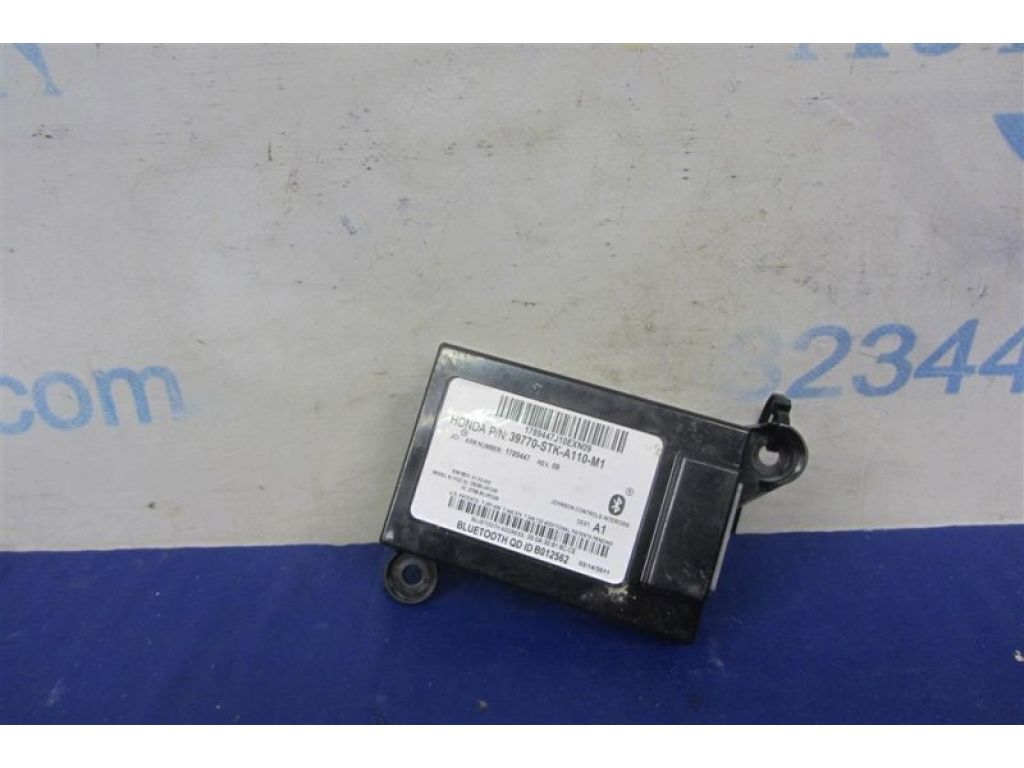 39770-STK-A11 | Блок управления блютуз ACURA RDX 06-12