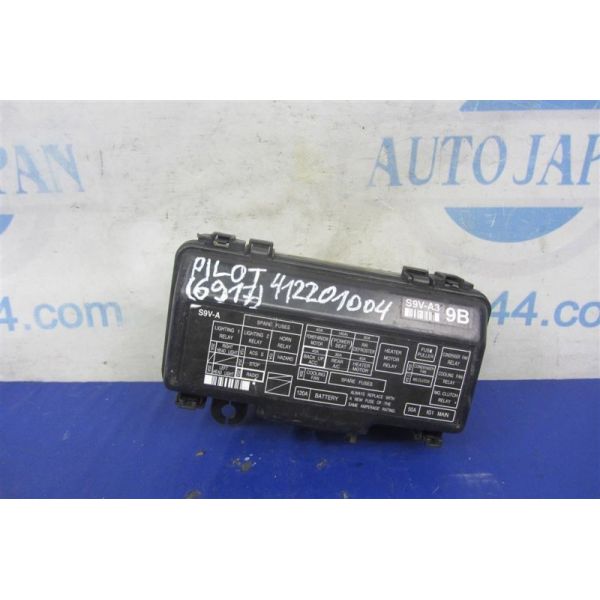 Блок запобіжників моторний відсік HONDA PILOT 02-08 38250-S9V-A32