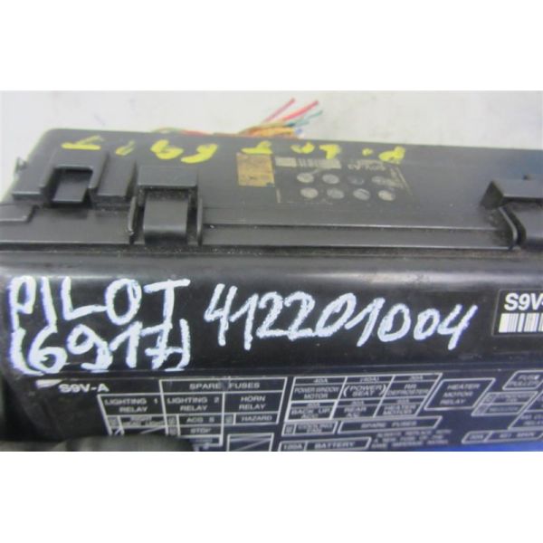 Блок запобіжників моторний відсік HONDA PILOT 02-08 38250-S9V-A32 — 2