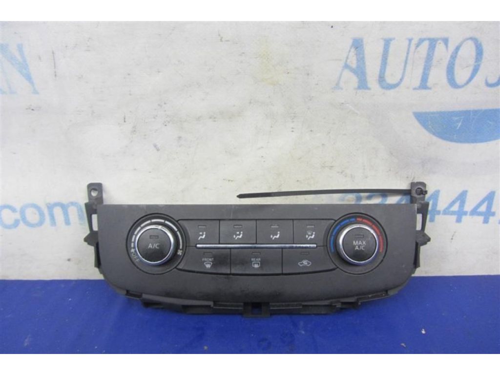 27510-9HS0A | Блок керування піччю NISSAN ALTIMA L33 12-18