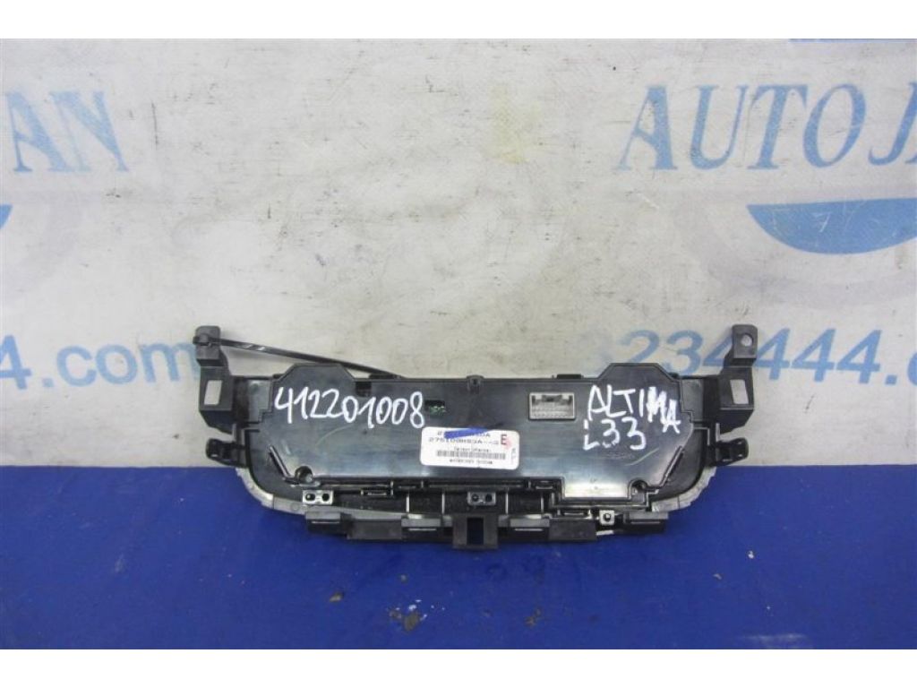 27510-9HS0A | Блок керування піччю NISSAN ALTIMA L33 12-18 - Фото 3