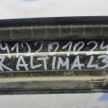 999B1-U4000 | Накладка бампера задн. NISSAN ALTIMA L33 12-18 - Прев'ю 2