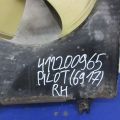 38615-RDJ-A00 | Диффузор вентилятора основного радиатора прав. HONDA PILOT 02-08 - Превью 2