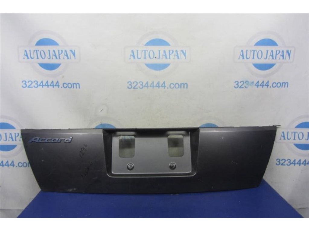 74895-TA5-A01ZA | Накладка крышки багажника задн. HONDA ACCORD USA 07-12