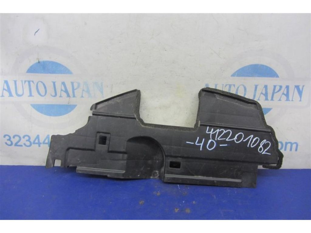 53294-33030 | Дефлектор радіатора лів. TOYOTA CAMRY 40 06-11