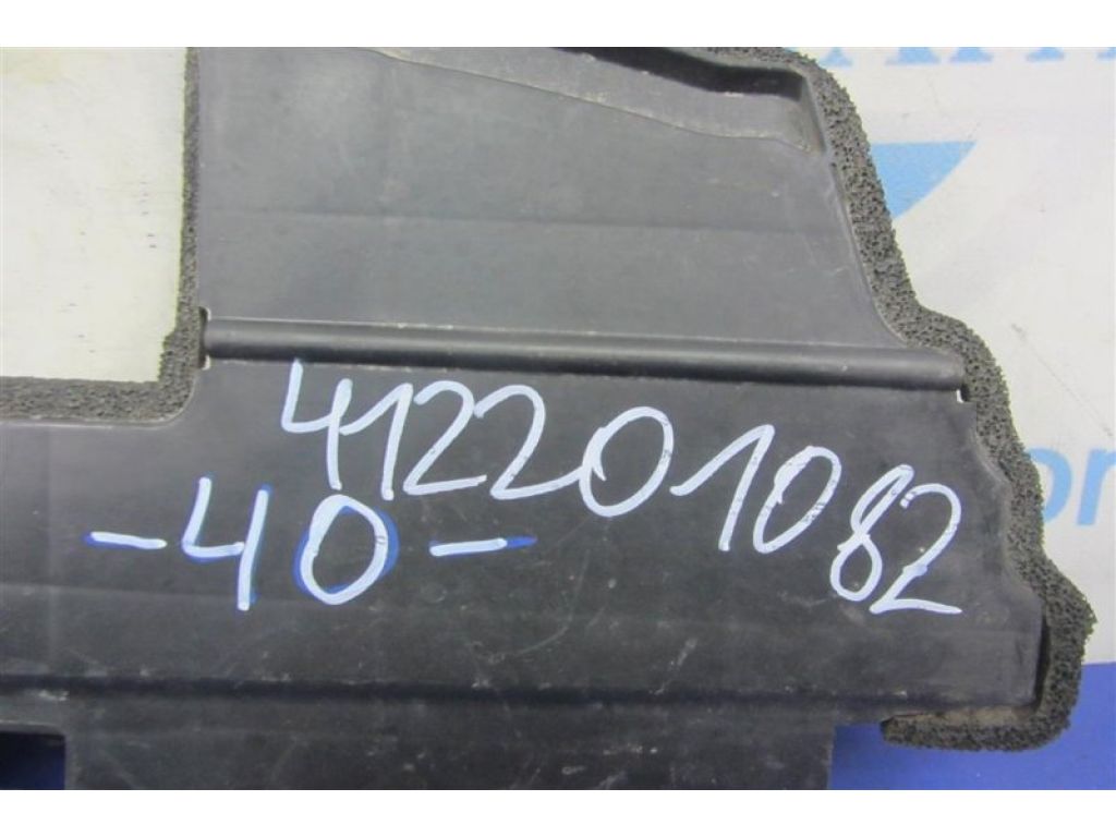 53294-33030 | Дефлектор радіатора лів. TOYOTA CAMRY 40 06-11 - Фото 2